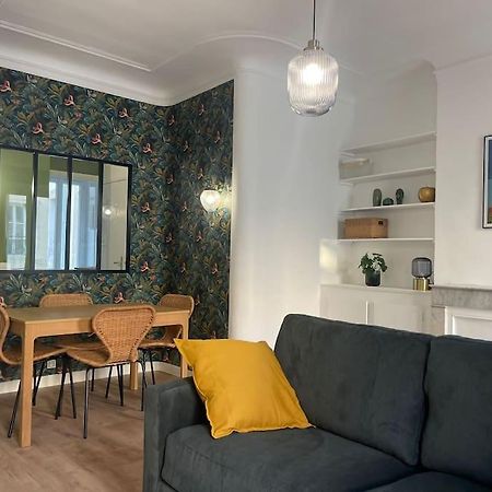 Superbe Appartement Cosy 2 Min Metro Joliette Marseilles Exterior foto