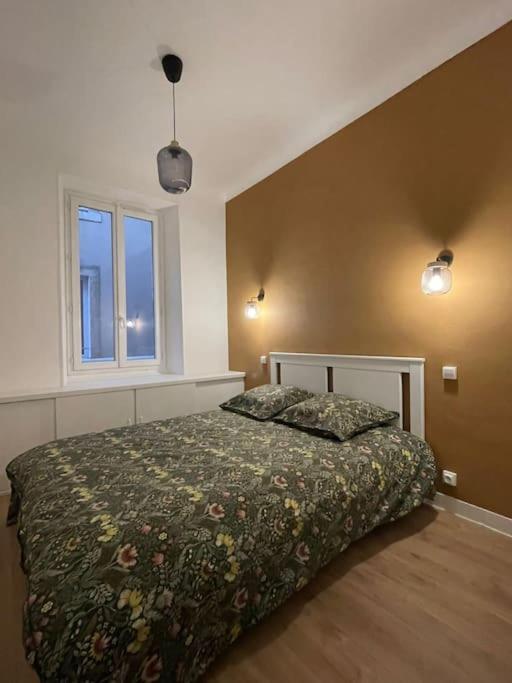 Superbe Appartement Cosy 2 Min Metro Joliette Marseilles Exterior foto