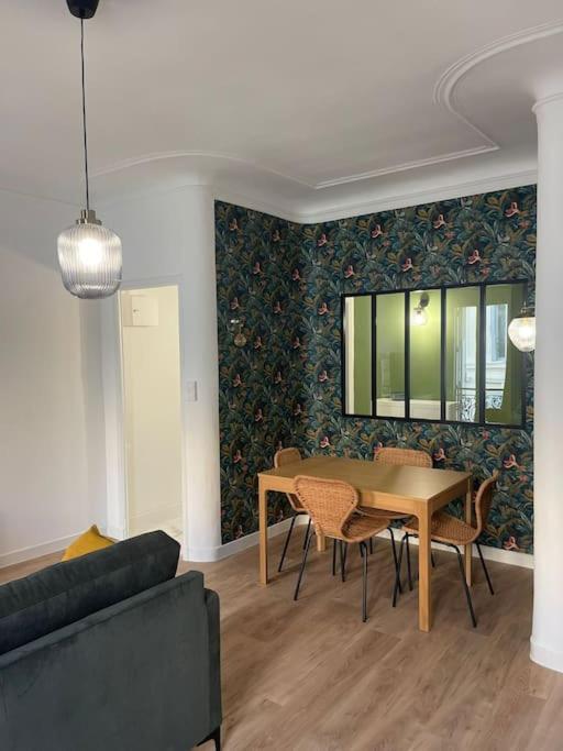 Superbe Appartement Cosy 2 Min Metro Joliette Marseilles Exterior foto