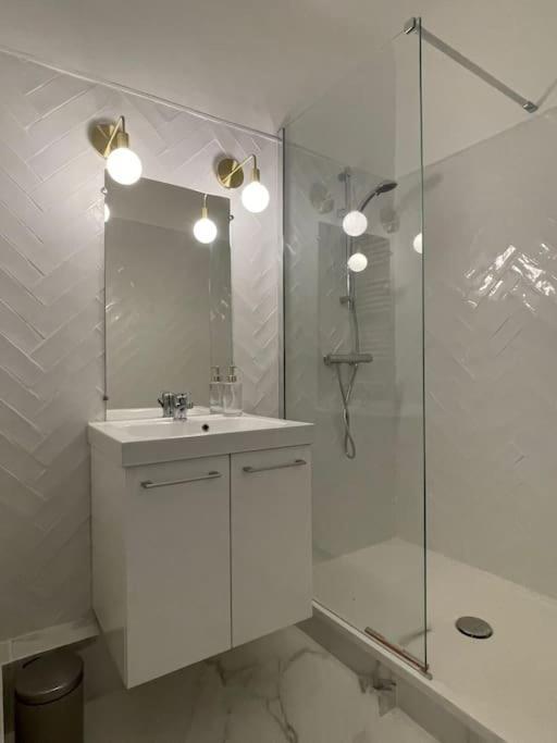 Superbe Appartement Cosy 2 Min Metro Joliette Marseilles Exterior foto
