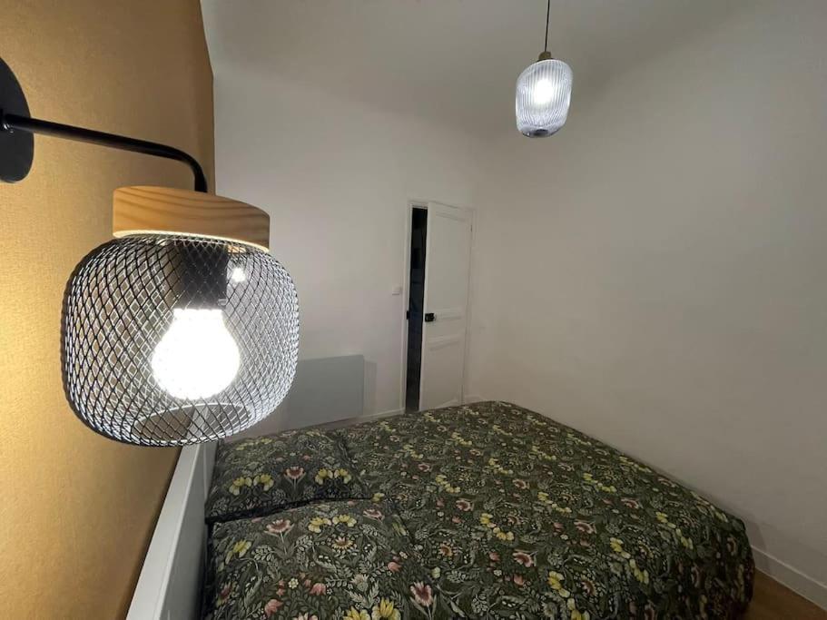 Superbe Appartement Cosy 2 Min Metro Joliette Marseilles Exterior foto